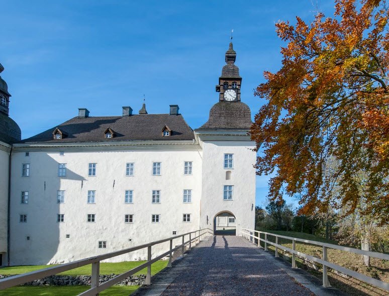 Linköping's Castle- and Cathedral Museum, Linköping, Sweden, Sweden